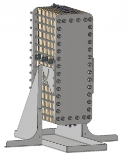 GDEx electrochemical stack